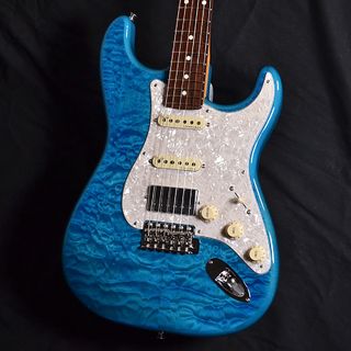 Fender Factory Special Run Traditional 60s Stratocaster SSH Carribian Blue　島村楽器オリジナルモデル