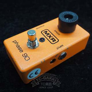 ギター用エフェクター、MXR、Phase 90の検索結果【楽器検索デジマート】