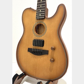 Fender Acoustasonic Standard Telecaster / Aged Natural