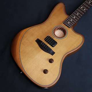 Fender Acoustasonic Standard Jazzmaster Aged Natural 【S/N:IWF25014895】【2.4kg】【横浜店】【店頭未展示品】