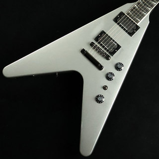 Gibson Dave Mustaine Flying V Metallic Silver　S/N：210430100 【デイブ・ムステイン・モデル】 【未展示品】