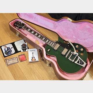 Epiphone Joe Bonamassa Les Paul Standard  w/Bigsby Outfit Limited Edition 2015 