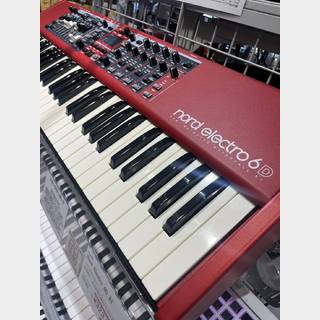 NORD electro 6Dの検索結果【楽器検索デジマート】