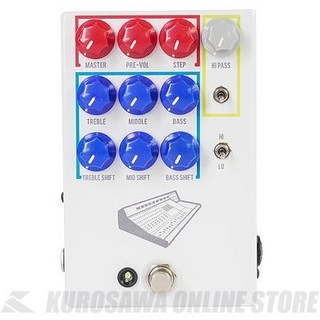 JHS Pedals Colour Box V2