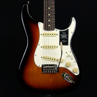 Fender Player II Stratocaster 3-Color Sunburst