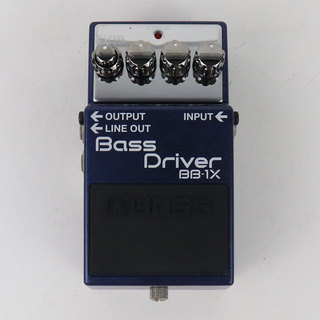 BOSS 【中古】 ベースオーバードライブ エフェクター BOSS BB-1X Bass Driver ベースドライバー