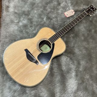 YAMAHA FS830 NT (ナチュラル) アコースティックギター