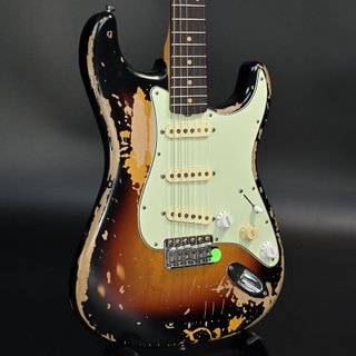 FenderMike McCready Stratocaster Rosewood 3-Color Sunburst 【名古屋栄店】