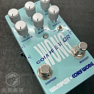 Wampler Pedals Cory Wong Compressor