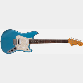Fender Made in Japan Limited Cyclone® Rosewood Fingerboard, Lake Placid Blue JP-24