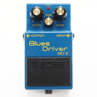 BOSS 【中古】 ブルースドライバー BOSS BD-2 Blues Driver ギターエフェクター オーバードライブ ブルドラ