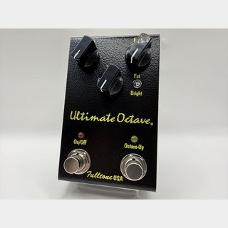 Fulltoneが、小型化したオクターブ・ファズと数量限定のゴールド・ワウ