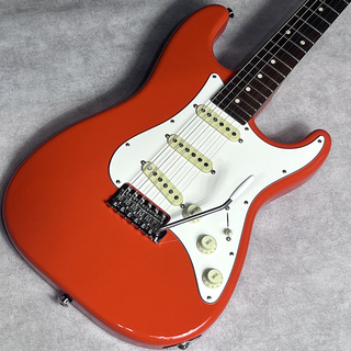 なぎ様売約済み。P-Project エレキギター 楽天市場】P－Project（エレキギター｜ギター）：ギター・ベース<楽器 ハードケース付き オレンジ ギター