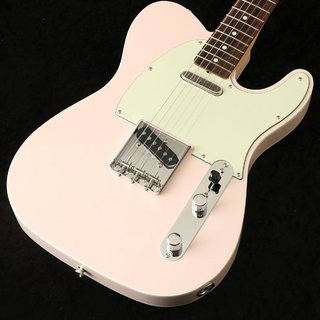 Fender FSR Collection 2024 Traditional 60s Telecaster Custom Rosewood Fingerboard Shell Pink [イシバシ楽器