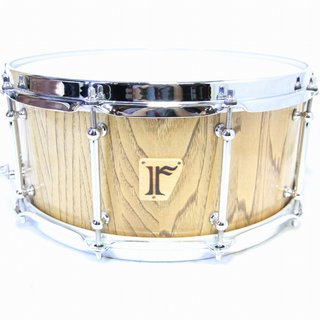 riddim #09 Chestnut Stave 14x6.25 Snare Drum 栗の木 ステイブスネア【池袋店】