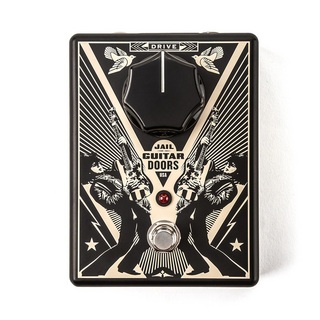 MXR JAIL GUITAR DOORS DRIVE JGD1