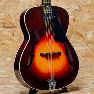 Quint Archtop Octave Mandolin