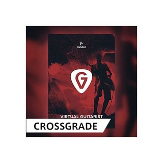 UJAM【UJAMクロスグレードセール！(～7/31)】VIRTUAL GUITARIST Bundle / CROSS GRADE (オンライン納品)(代...