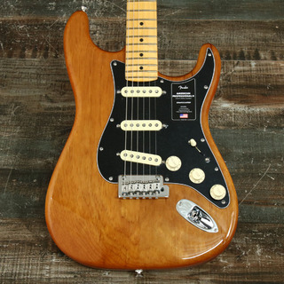 FenderAmerican Professional II Stratocaster Maple Fingerboard Roasted Pine フェンダー【御茶ノ水本店】