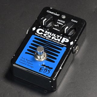 EBS Multi Comp Studio Edition ベース用コンプレッサー リミッター【名古屋栄店】