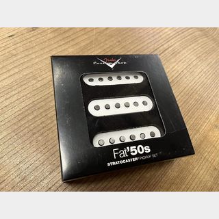 Fender Custom Shop Fat '50s Stratocaster Pickup Set