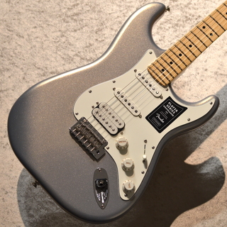 Fender 【チョイ傷特価】Player Stratocaster HSS Maple Fingerboard ～Silver～ #MX22259356 【3.50kg】