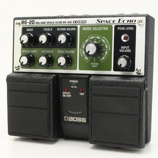 BOSS、RE-20の検索結果【楽器検索デジマート】
