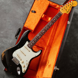 Fender Custom Shop Michael Landau 1968 Stratocaster Relic - Black【USED】【中古】【特価 中古市】