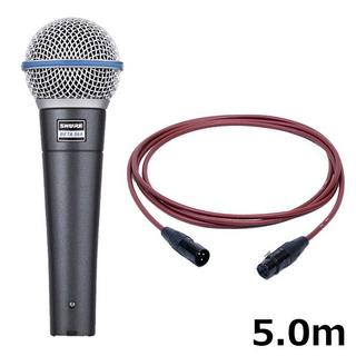 マイク、Shure、BETA58Aの検索結果【楽器検索デジマート】
