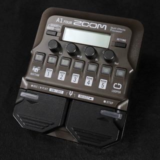 ZOOM A1 FOUR Multi Effects Processor 【梅田店】