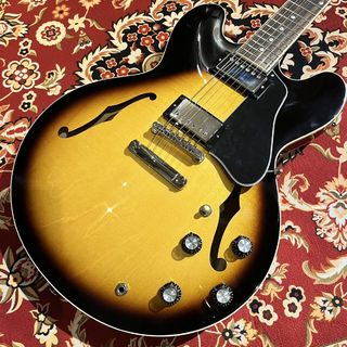 GibsonES-335 セミアコギター