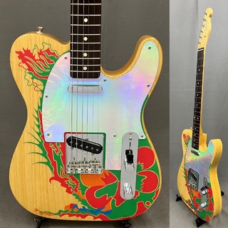 Fender Jimmy Page   Dragon telecaster