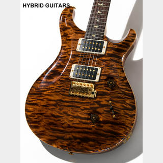 Paul Reed Smith(PRS)Wood Library Custum24 Brazilian Rosewood(BZF) Korina Neck 1P-Quilt Copper 2014