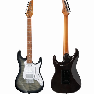 Ibanez AZ22S1F-TKS (Transparent Black Sunburst)【オンラインストア限定】