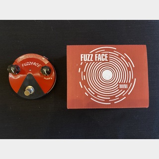 Jim Dunlop FFM2 Fuzz Face Mini