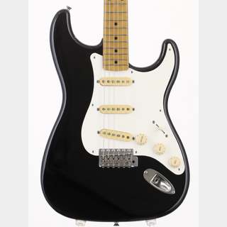 Fender Japan ST57-55 Black [Fシリアル/1989年製] 【池袋店】