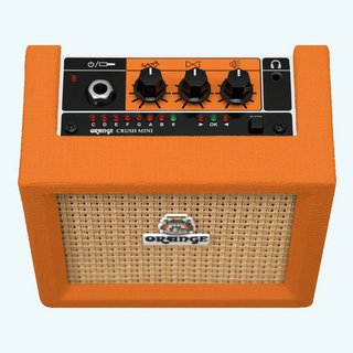 ORANGE ミニアンプ Crush MINI / Orange画像2