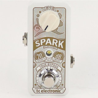 tc electronic 【中古】 ブースター エフェクター tc electronic Spark Mini Booster ブースター