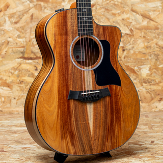 Taylor Custom 224ce-K DLX