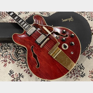 Gibson ES-355TDSV Cherry 【1969年製Vintage】 ≒3.97㎏【48回無金利分割】