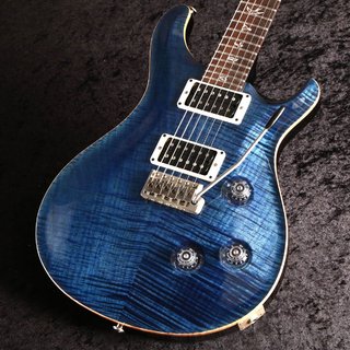 Paul Reed Smith(PRS)2011 Custom 24 Whale Blue Pattern Thin Neck【御茶ノ水本店】