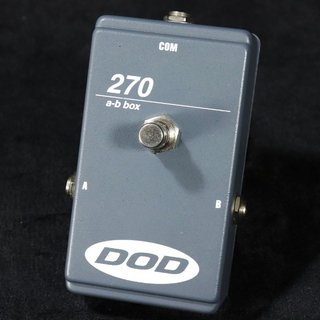 DOD 270 A-B Box 【梅田店】