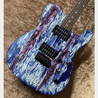 James TylerUSA TYLERBASTAR -BLUEBERRY SHMEAR- ≒3.548Kg 【サマーセール!!】