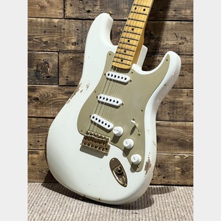 Fender Custom Shop LTD 70th Anniversary 1954 Stratocaster Relic -Desert Tan- ≒3.36kg  #5132