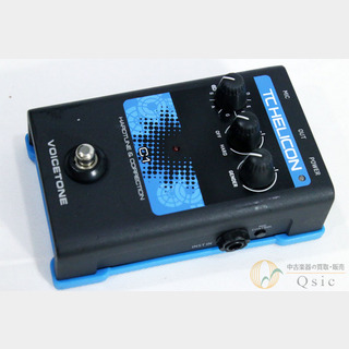 【激レア廃盤】TC-Helicon VoiceTone Synth 生産終了品 TC Helicon VoiceTone Synth review | MusicRadar