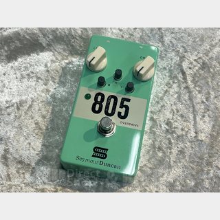 エフェクター（ギター・ベース用）、Seymour Duncan、805 Overdriveの