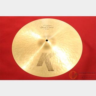 Zildjian K CUSTOM DARK CRASH 16