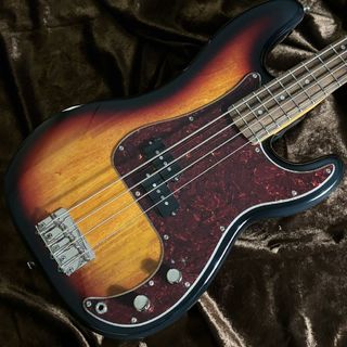 Squier by Fender Classic Vibe ’60s Precision Bass Laurel Fingerboard 3-Color Sunburst 《現物画像 / 迅速発送！》