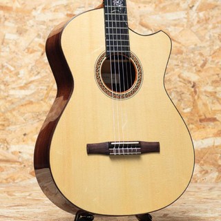 折坂悠太がライブで使用するギター＆機材──新たな相棒となるFUJII