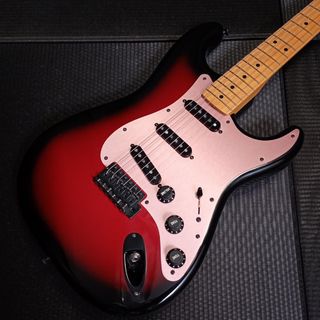 FenderMade In Japan Ken Stratocaster Galaxy Red -2018-【御茶ノ水本店 FINEST GUITARS】